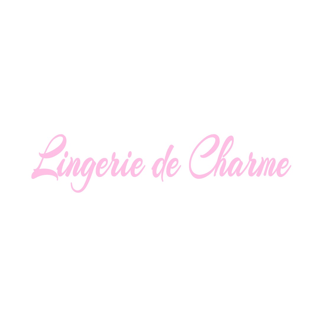 LINGERIE DE CHARME VERNEUIL-L-ETANG